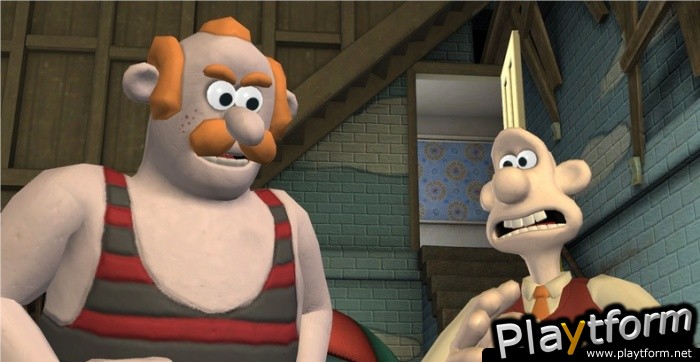 Wallace & Gromit's Grand Adventures (PC)