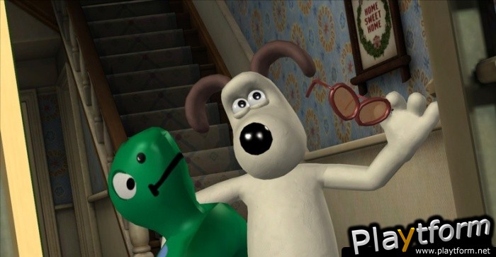 Wallace & Gromit's Grand Adventures (PC)