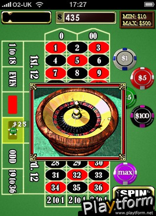 Astraware Casino (iPhone/iPod)