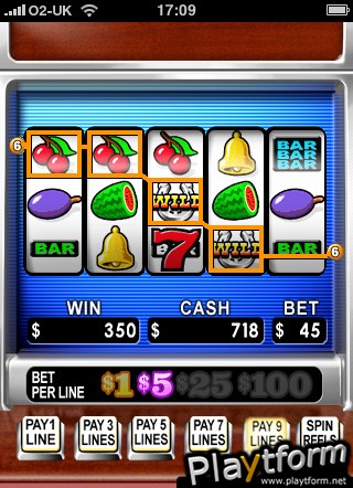 Astraware Casino (iPhone/iPod)