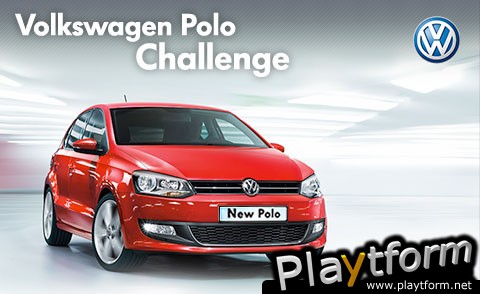 Volkswagen Polo Challenge 3D (iPhone/iPod)