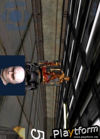 3D FPS - The Legend (iPhone/iPod)