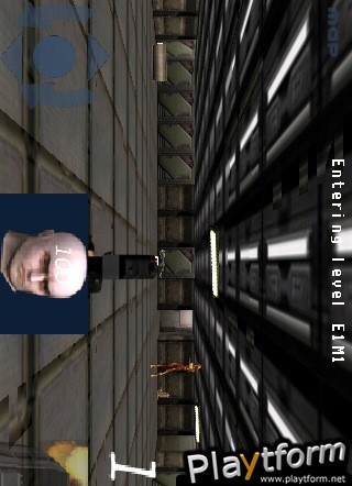 3D FPS - The Legend (iPhone/iPod)