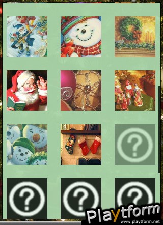 Christmas Puzzle (iPhone/iPod)