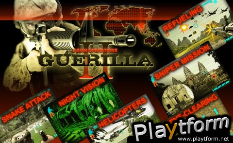 iGuerilla 2 (iPhone/iPod)