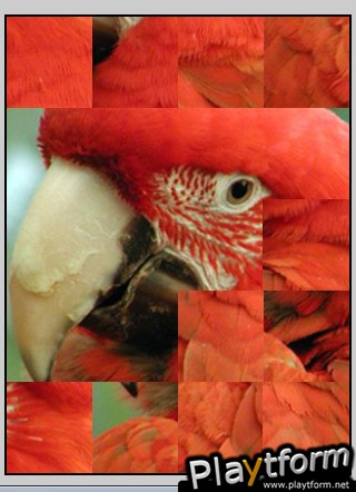 ImagePuzzle (iPhone/iPod)