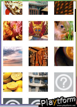 ImagePuzzle (iPhone/iPod)