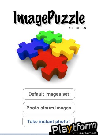 ImagePuzzle (iPhone/iPod)