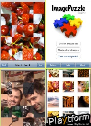 ImagePuzzle (iPhone/iPod)