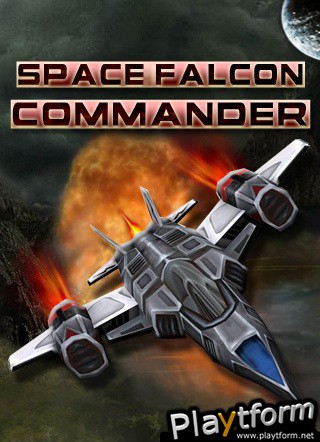 Space Falcon Commander (iPhone/iPod)