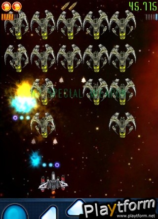 Space Falcon Commander (iPhone/iPod)