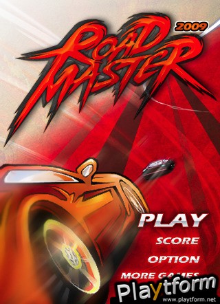 2009 Road Master (iPhone/iPod)