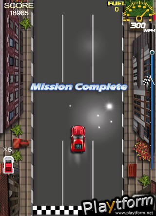 2009 Road Master (iPhone/iPod)