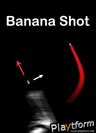 Banana Shot (iPhone/iPod)