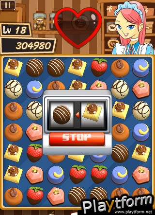 ChocChocPop (iPhone/iPod)