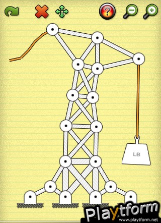 Construction Zone (iPhone/iPod)