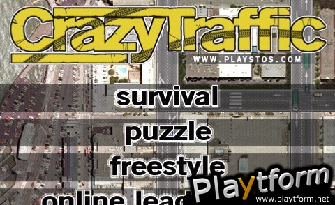 Crazy Traffic (iPhone/iPod)