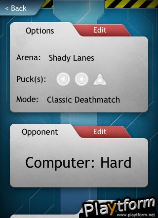 Hyper Puck (iPhone/iPod)