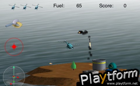 Sea Assault (iPhone/iPod)