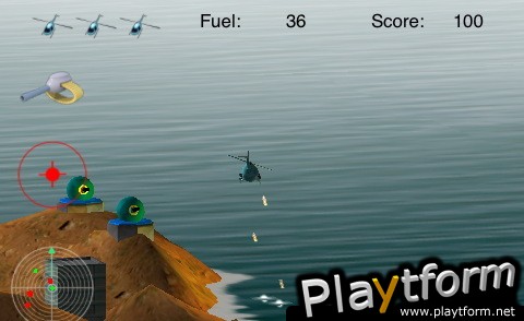 Sea Assault (iPhone/iPod)