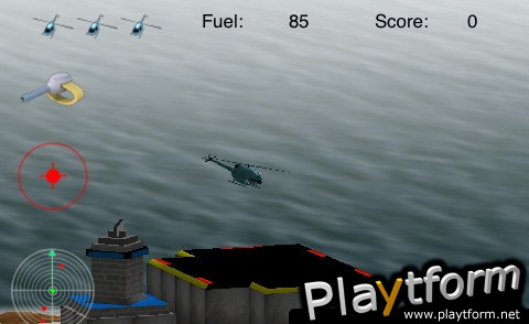 Sea Assault (iPhone/iPod)