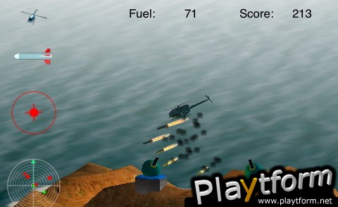 Sea Assault (iPhone/iPod)