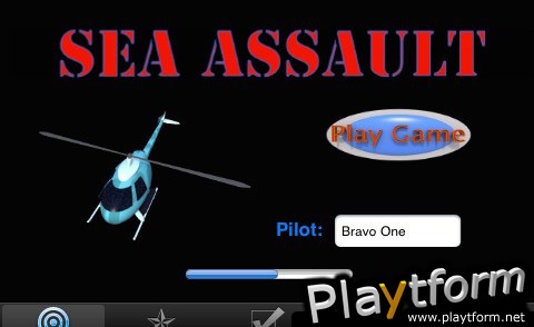 Sea Assault (iPhone/iPod)