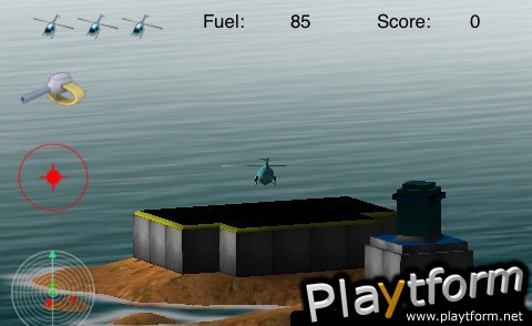 Sea Assault (iPhone/iPod)