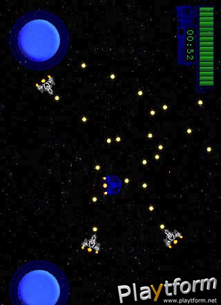 SpaceWars Deathmatch (iPhone/iPod)