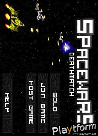 SpaceWars Deathmatch (iPhone/iPod)