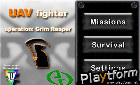 UAV Fighter (iPhone/iPod)