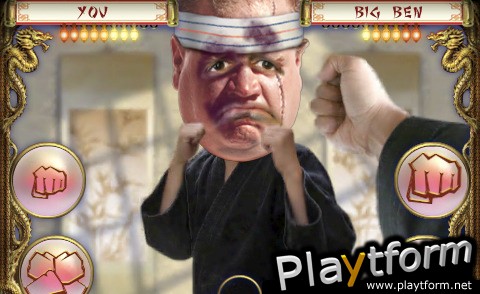 FaceFighter (iPhone/iPod)