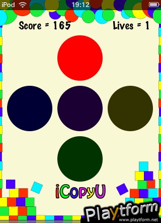 iCopyU (iPhone/iPod)