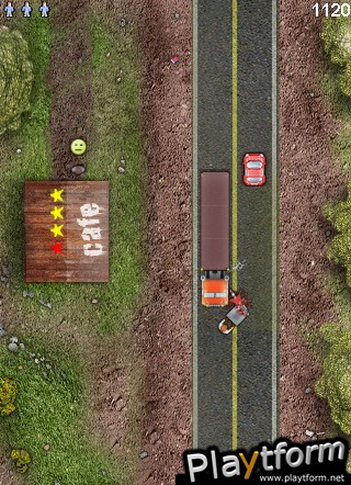 Roadkill Cafe (iPhone/iPod)