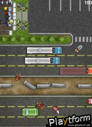 Roadkill Cafe (iPhone/iPod)