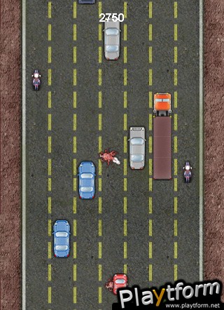 Roadkill Cafe (iPhone/iPod)