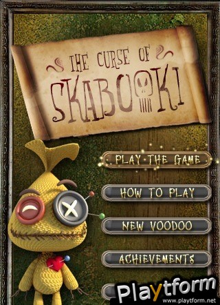 Skabooki (iPhone/iPod)