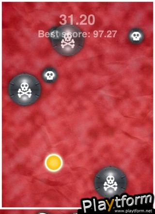 Death Ball By Carnival Labs (iPhone/iPod)