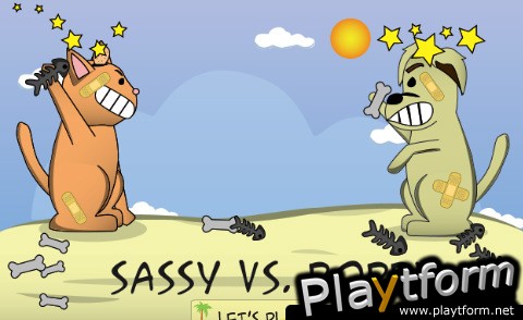 Sassy vs. Bobby (iPhone/iPod)