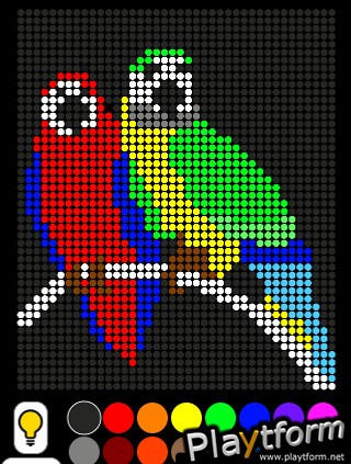 Paint Light (iPhone/iPod)