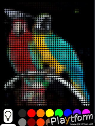 Paint Light (iPhone/iPod)