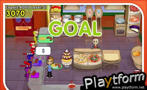 Cooking Dash (iPhone/iPod)