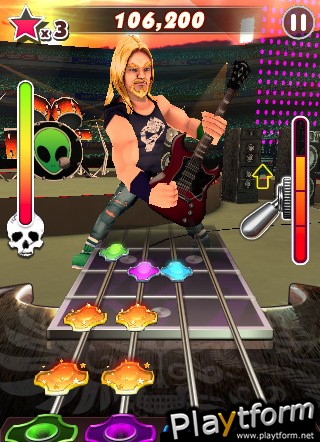 Guitar Rock Tour 2 (iPhone/iPod)