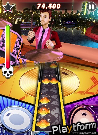 Guitar Rock Tour 2 (iPhone/iPod)