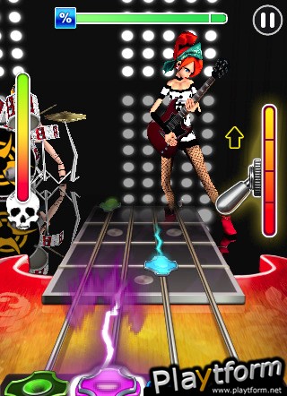 Guitar Rock Tour 2 (iPhone/iPod)