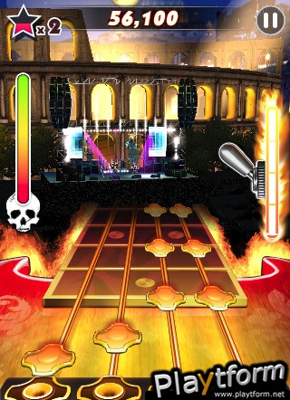 Guitar Rock Tour 2 (iPhone/iPod)