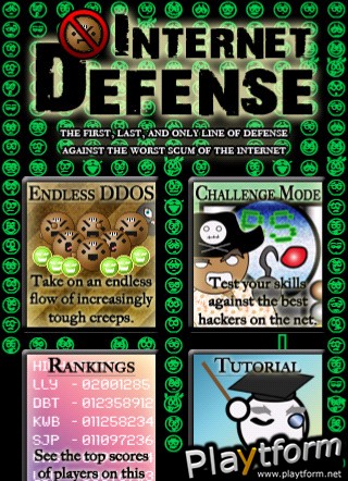 Internet Defense (iPhone/iPod)