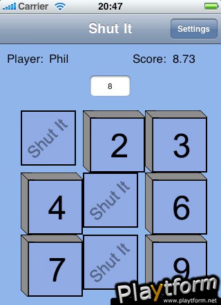 Shut It (iPhone/iPod)
