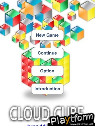 CLOUDCUBE (iPhone/iPod)