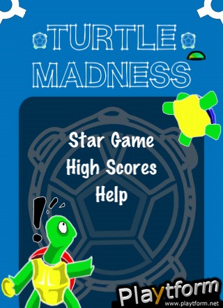 Turtle Madness (iPhone/iPod)